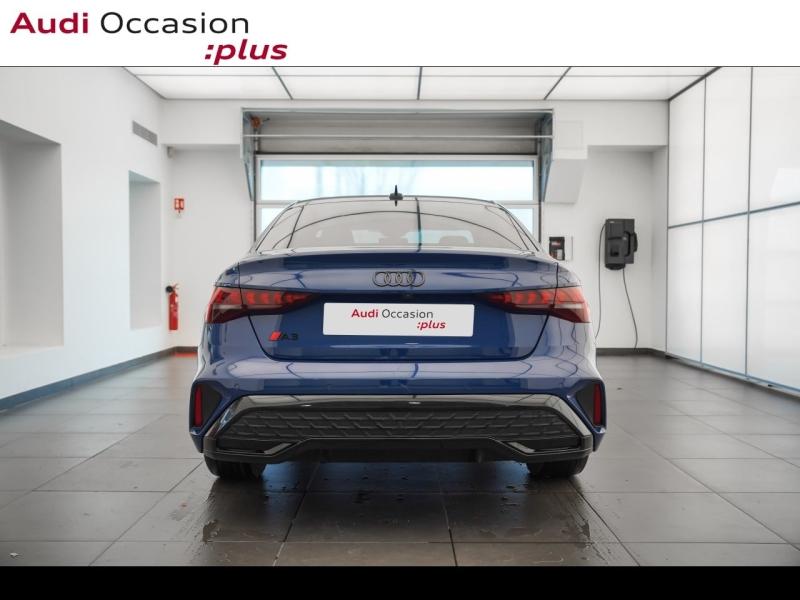 Voitures occasions Audi A3 Berline S line Montigny-le-Bretonneux