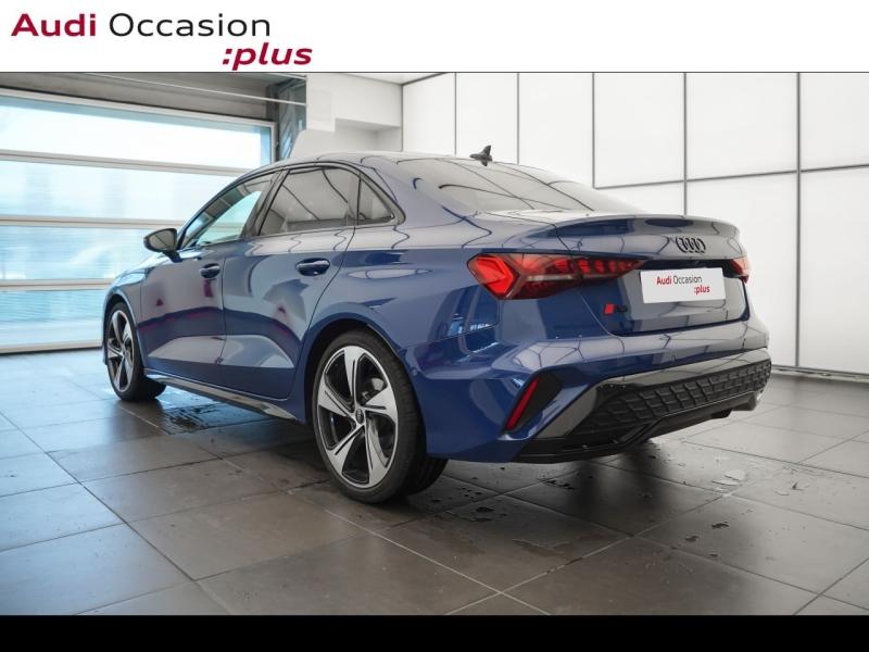 Voitures occasions Audi A3 Berline S line Montigny-le-Bretonneux