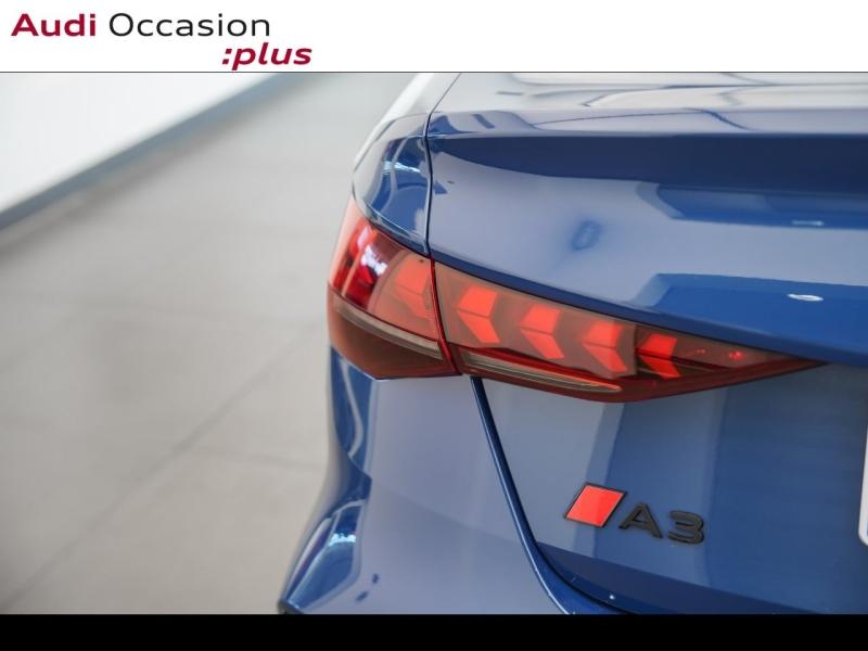 Voitures occasions Audi A3 Berline S line Montigny-le-Bretonneux