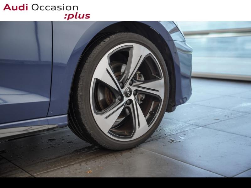 Voitures occasions Audi A3 Berline S line Montigny-le-Bretonneux