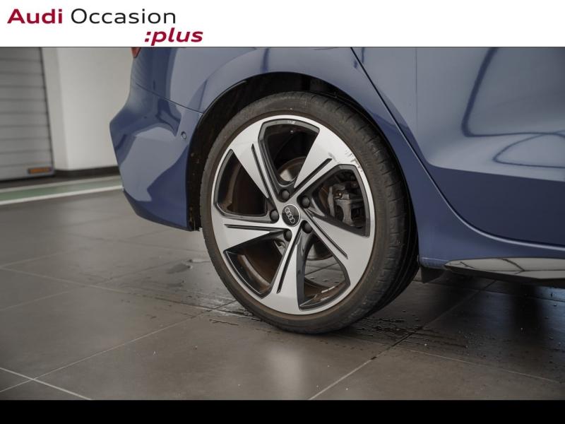 Voitures occasions Audi A3 Berline S line Montigny-le-Bretonneux