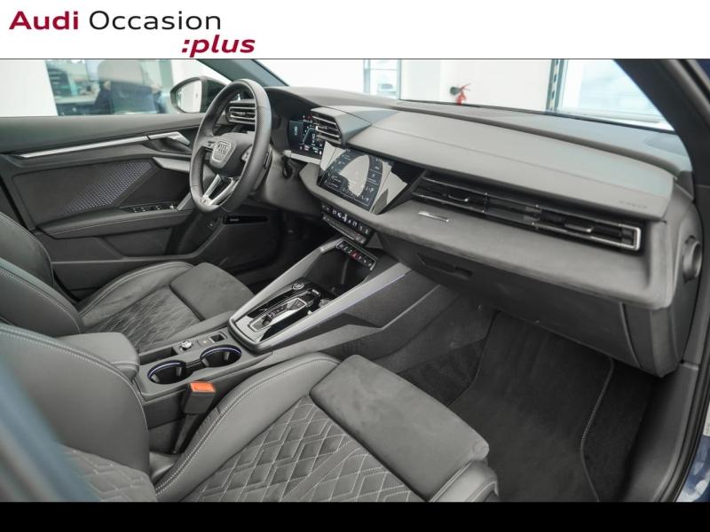 Voitures occasions Audi A3 Berline S line Montigny-le-Bretonneux