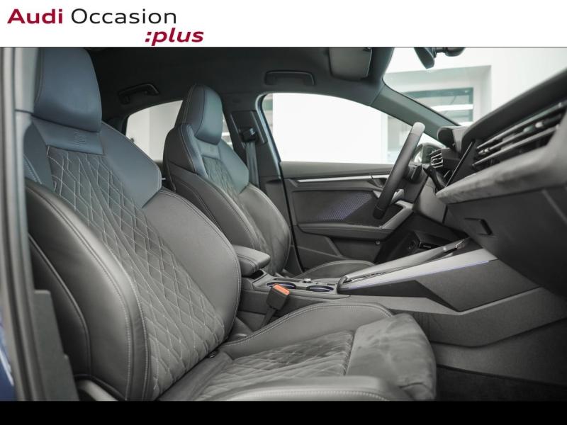 Voitures occasions Audi A3 Berline S line Montigny-le-Bretonneux