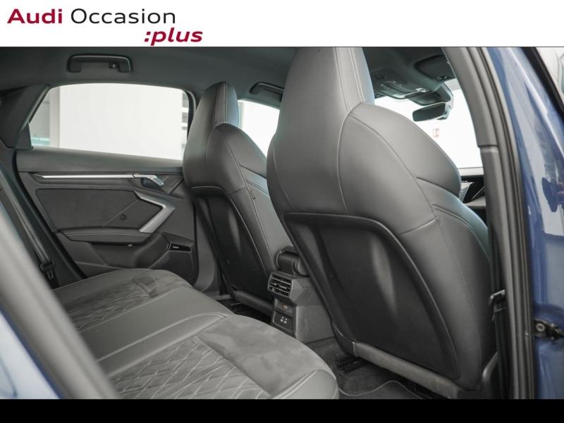 Voitures occasions Audi A3 Berline S line Montigny-le-Bretonneux