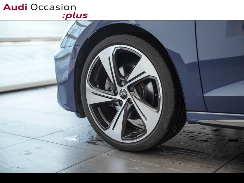 Voitures occasions Audi A3 Berline S line Montigny-le-Bretonneux