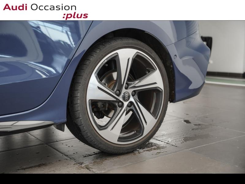 Voitures occasions Audi A3 Berline S line Montigny-le-Bretonneux