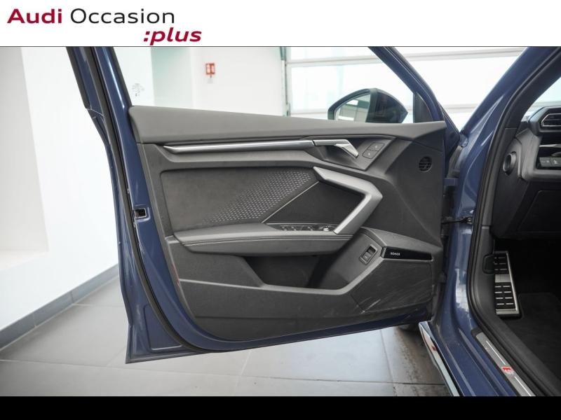 Voitures occasions Audi A3 Berline S line Montigny-le-Bretonneux