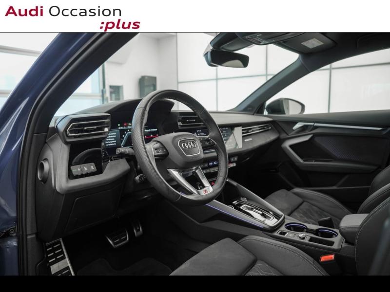 Voitures occasions Audi A3 Berline S line Montigny-le-Bretonneux