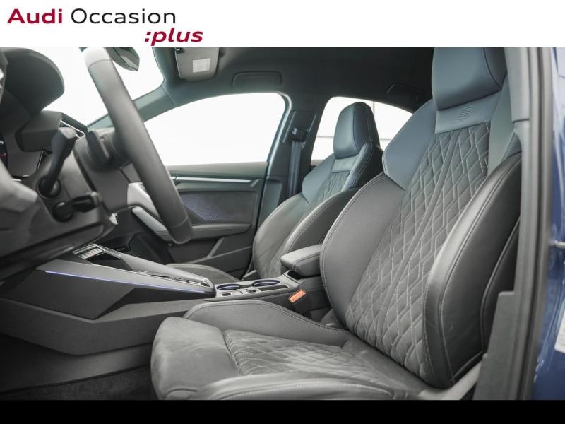 Voitures occasions Audi A3 Berline S line Montigny-le-Bretonneux