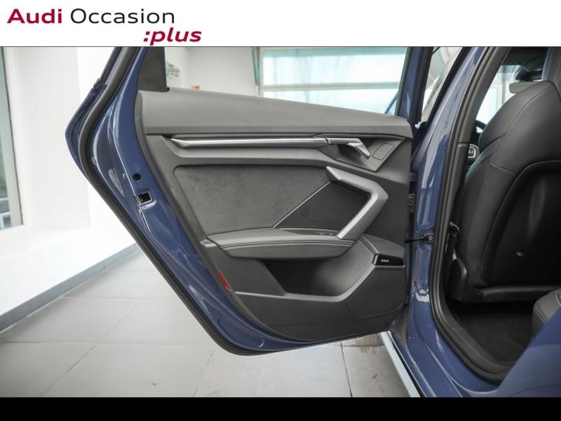 Voitures occasions Audi A3 Berline S line Montigny-le-Bretonneux