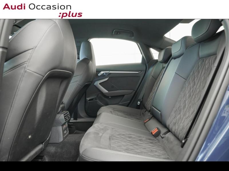 Voitures occasions Audi A3 Berline S line Montigny-le-Bretonneux