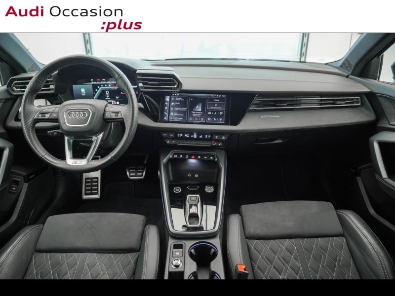 Voitures occasions Audi A3 Berline S line Montigny-le-Bretonneux