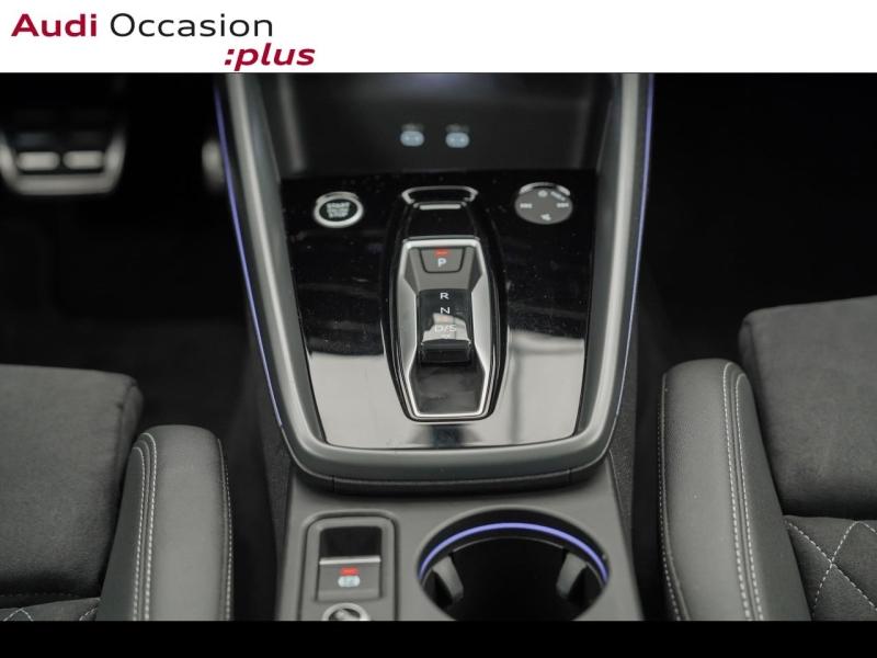 Voitures occasions Audi A3 Berline S line Montigny-le-Bretonneux