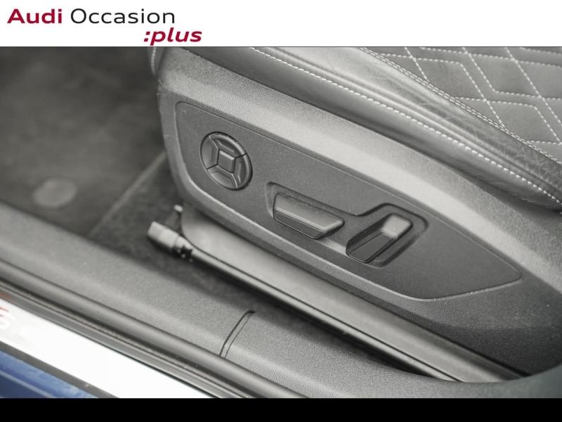 Voitures occasions Audi A3 Berline S line Montigny-le-Bretonneux