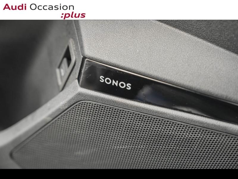 Voitures occasions Audi A3 Berline S line Montigny-le-Bretonneux