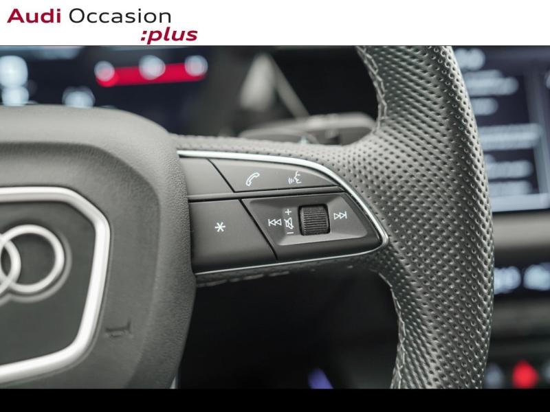 Voitures occasions Audi A3 Berline S line Montigny-le-Bretonneux