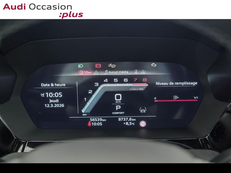 Voitures occasions Audi A3 Berline S line Montigny-le-Bretonneux