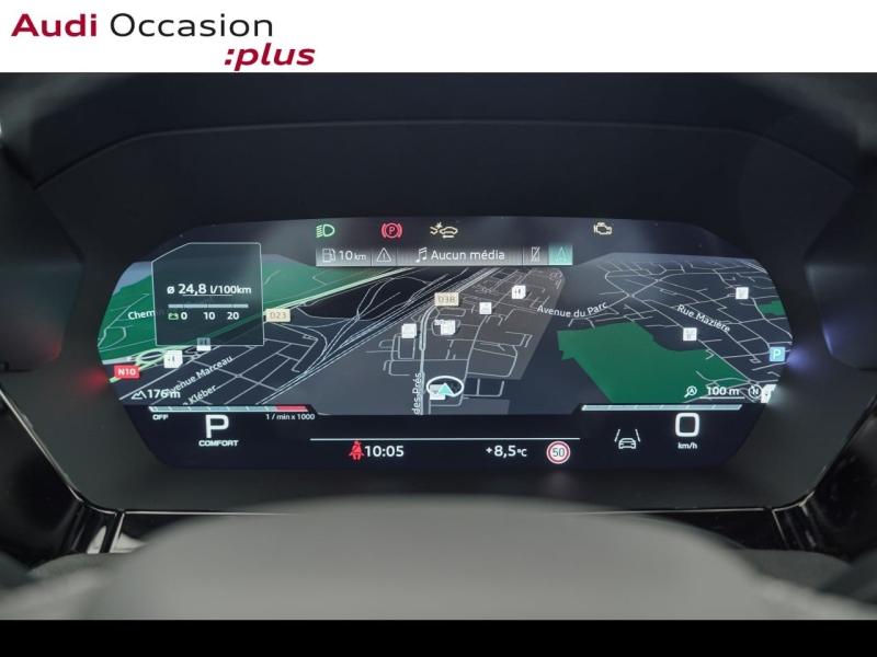 Voitures occasions Audi A3 Berline S line Montigny-le-Bretonneux