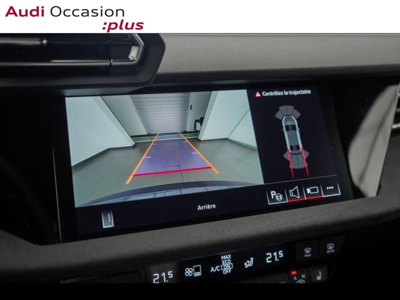 Voitures occasions Audi A3 Berline S line Montigny-le-Bretonneux