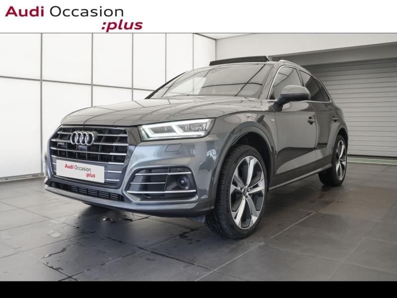 Voitures occasions Audi Q5 S line Montigny-le-Bretonneux