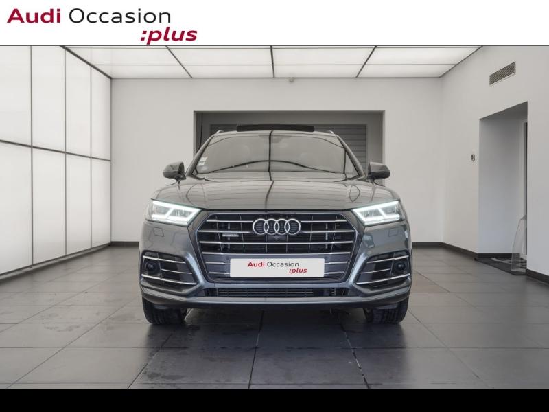Voitures occasions Audi Q5 S line Montigny-le-Bretonneux