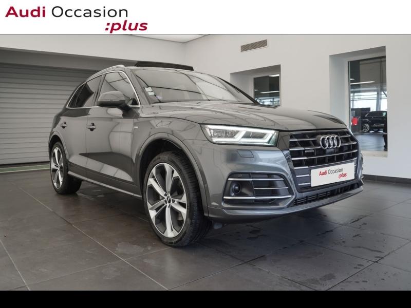 Voitures occasions Audi Q5 S line Montigny-le-Bretonneux