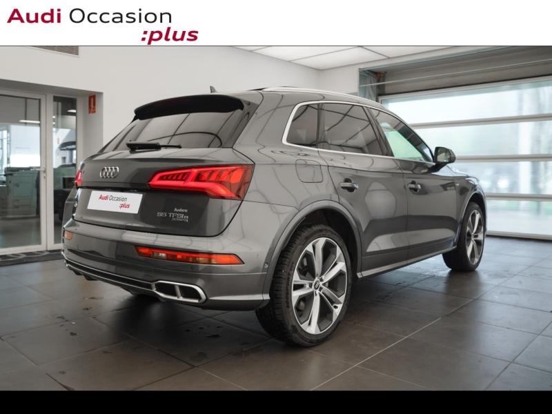 Voitures occasions Audi Q5 S line Montigny-le-Bretonneux