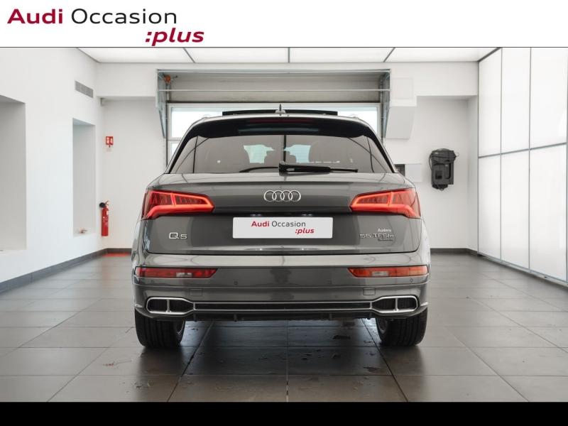 Voitures occasions Audi Q5 S line Montigny-le-Bretonneux