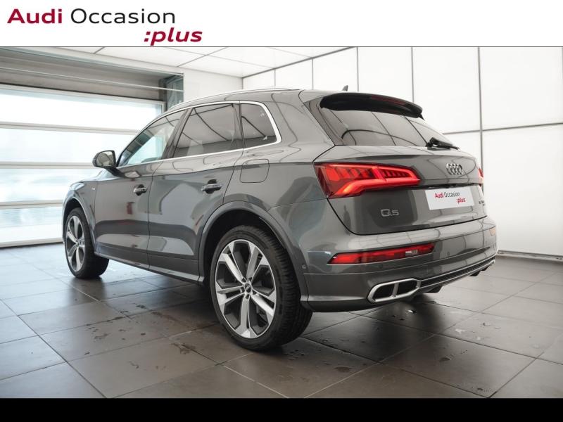 Voitures occasions Audi Q5 S line Montigny-le-Bretonneux