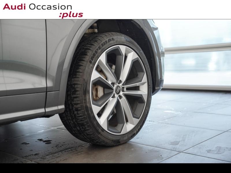Voitures occasions Audi Q5 S line Montigny-le-Bretonneux