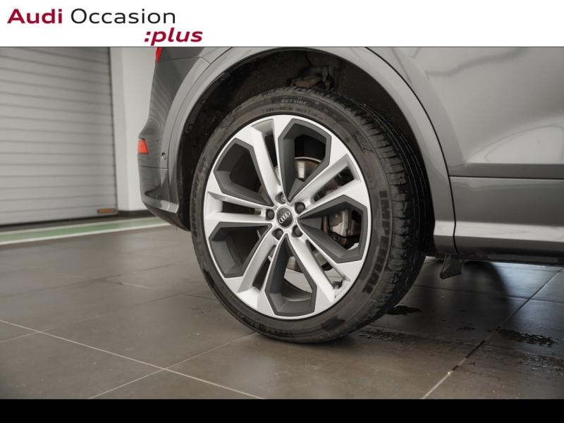Voitures occasions Audi Q5 S line Montigny-le-Bretonneux