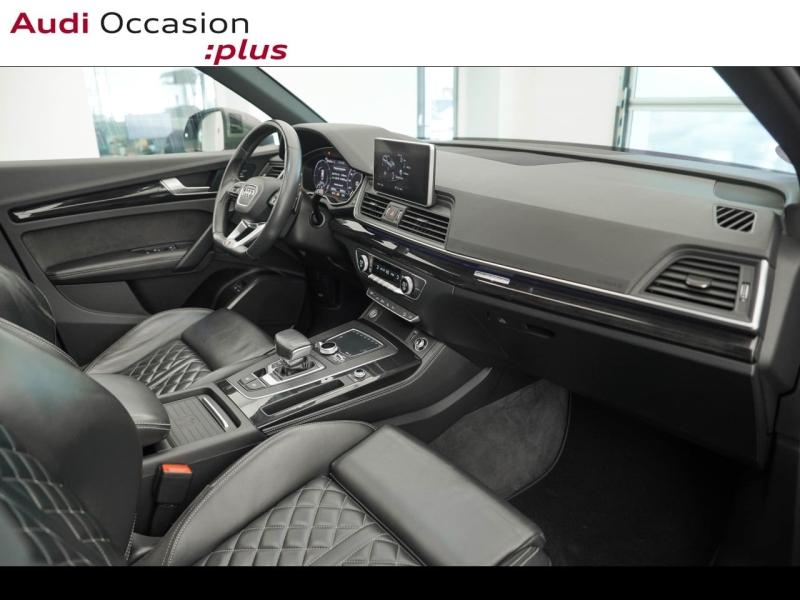 Voitures occasions Audi Q5 S line Montigny-le-Bretonneux