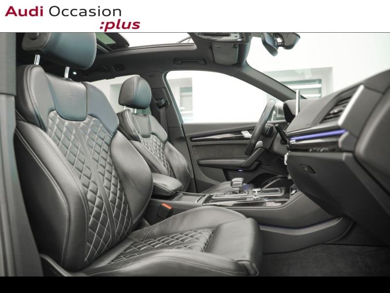Voitures occasions Audi Q5 S line Montigny-le-Bretonneux