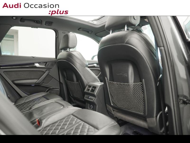 Voitures occasions Audi Q5 S line Montigny-le-Bretonneux