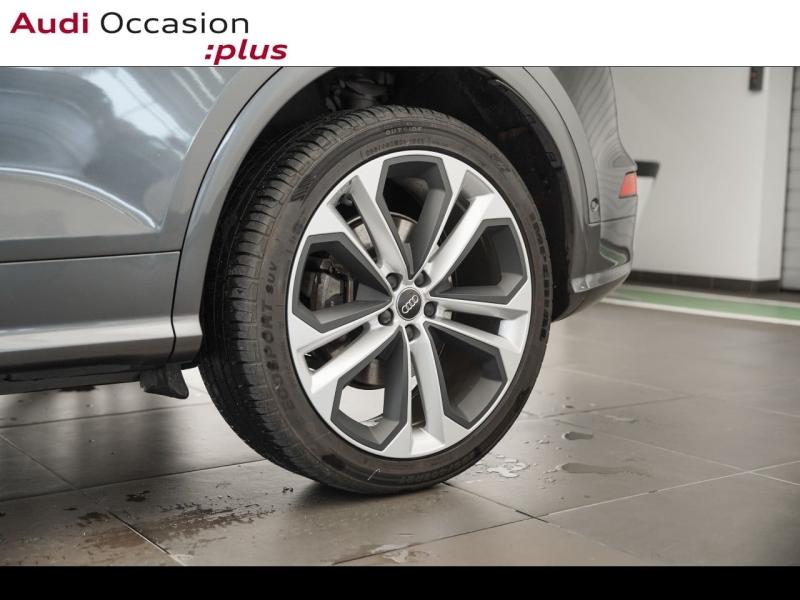 Voitures occasions Audi Q5 S line Montigny-le-Bretonneux