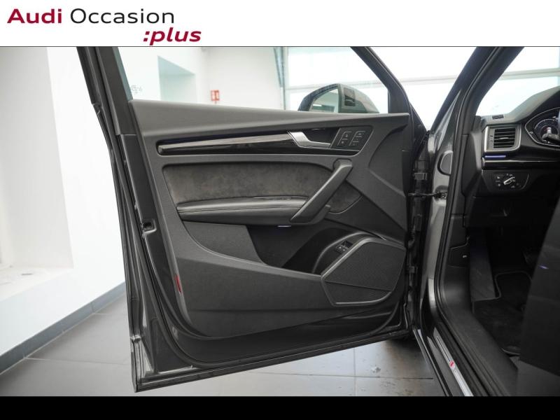 Voitures occasions Audi Q5 S line Montigny-le-Bretonneux