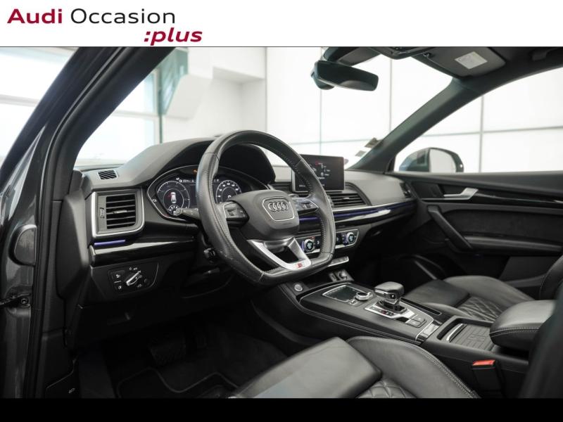 Voitures occasions Audi Q5 S line Montigny-le-Bretonneux