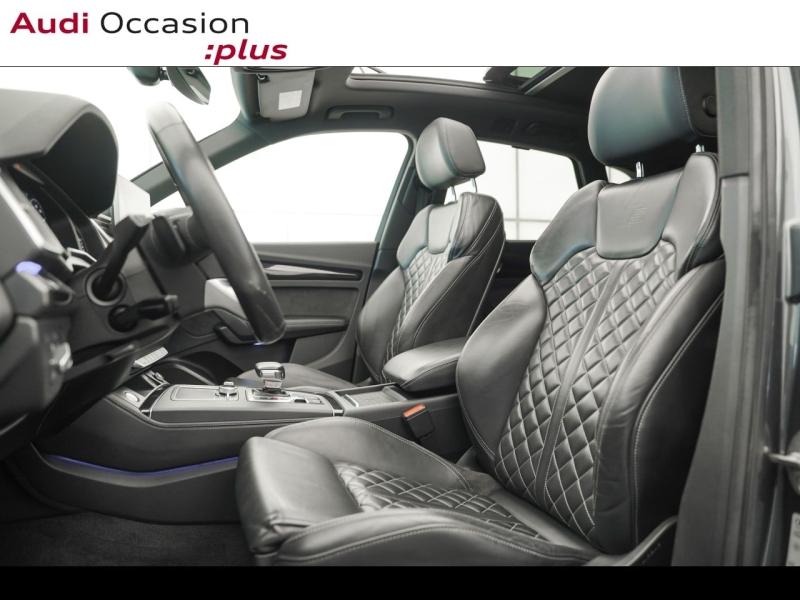 Voitures occasions Audi Q5 S line Montigny-le-Bretonneux