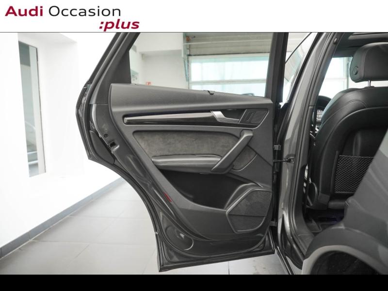 Voitures occasions Audi Q5 S line Montigny-le-Bretonneux