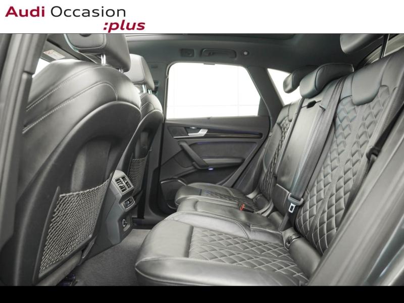 Voitures occasions Audi Q5 S line Montigny-le-Bretonneux