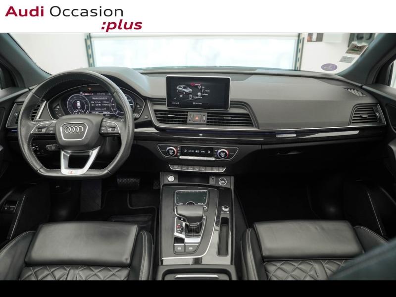 Voitures occasions Audi Q5 S line Montigny-le-Bretonneux