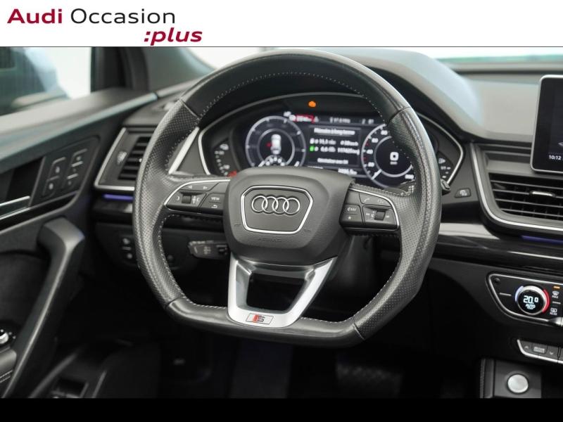 Voitures occasions Audi Q5 S line Montigny-le-Bretonneux