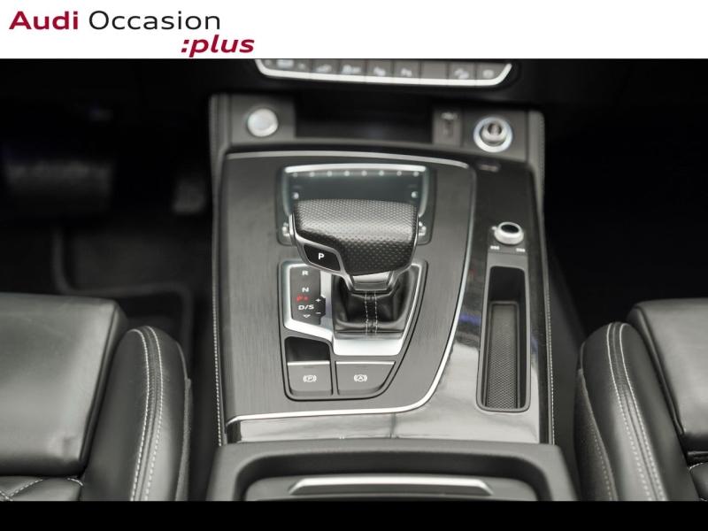 Voitures occasions Audi Q5 S line Montigny-le-Bretonneux