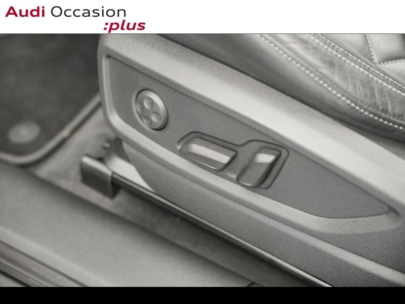 Voitures occasions Audi Q5 S line Montigny-le-Bretonneux