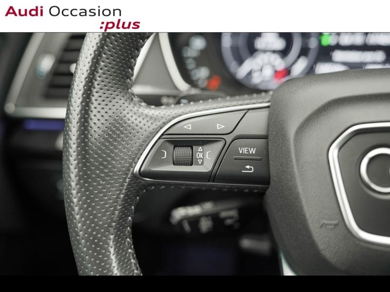 Voitures occasions Audi Q5 S line Montigny-le-Bretonneux