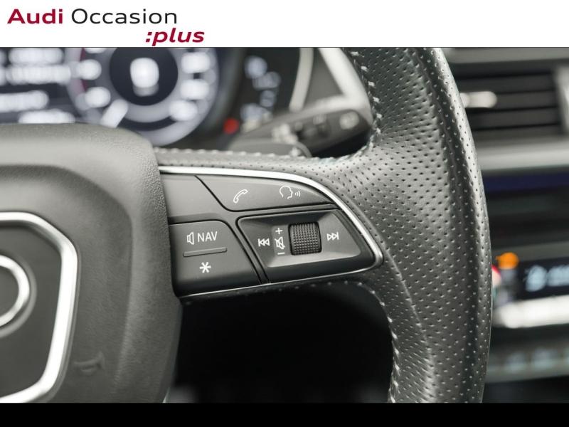 Voitures occasions Audi Q5 S line Montigny-le-Bretonneux