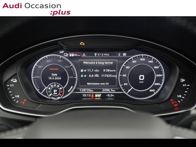 Voitures occasions Audi Q5 S line Montigny-le-Bretonneux