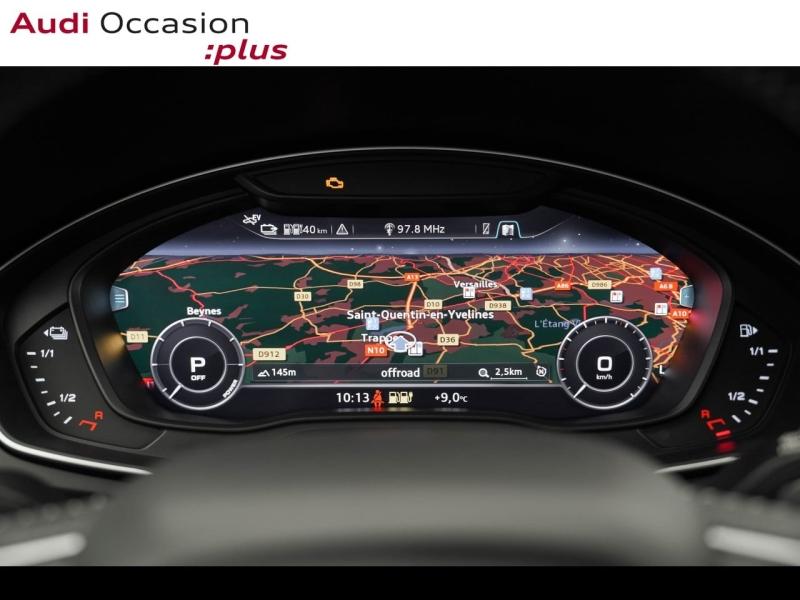 Voitures occasions Audi Q5 S line Montigny-le-Bretonneux