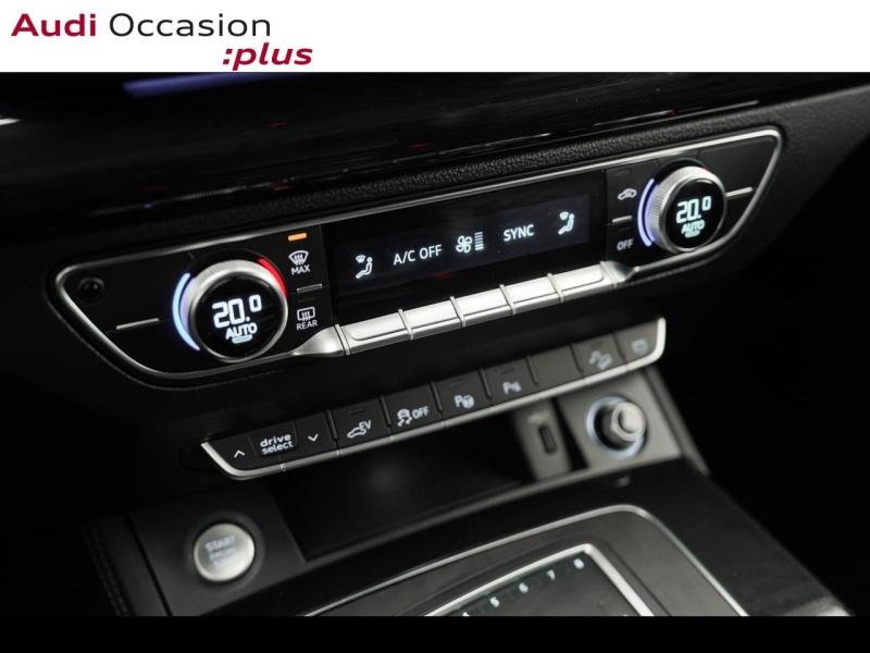 Voitures occasions Audi Q5 S line Montigny-le-Bretonneux