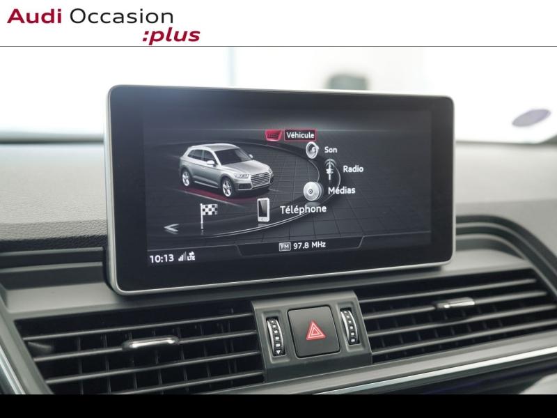 Voitures occasions Audi Q5 S line Montigny-le-Bretonneux